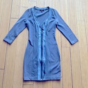 BEBE DRESS SIZE XS. Great condition. WORN ONES